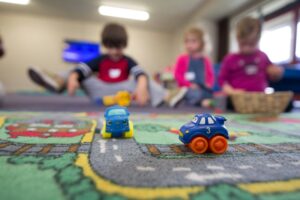 Le scandale des crèches: une inégalité dès le berceau!
