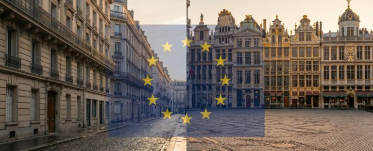 Litige entre un consommateur français et une entreprise belge